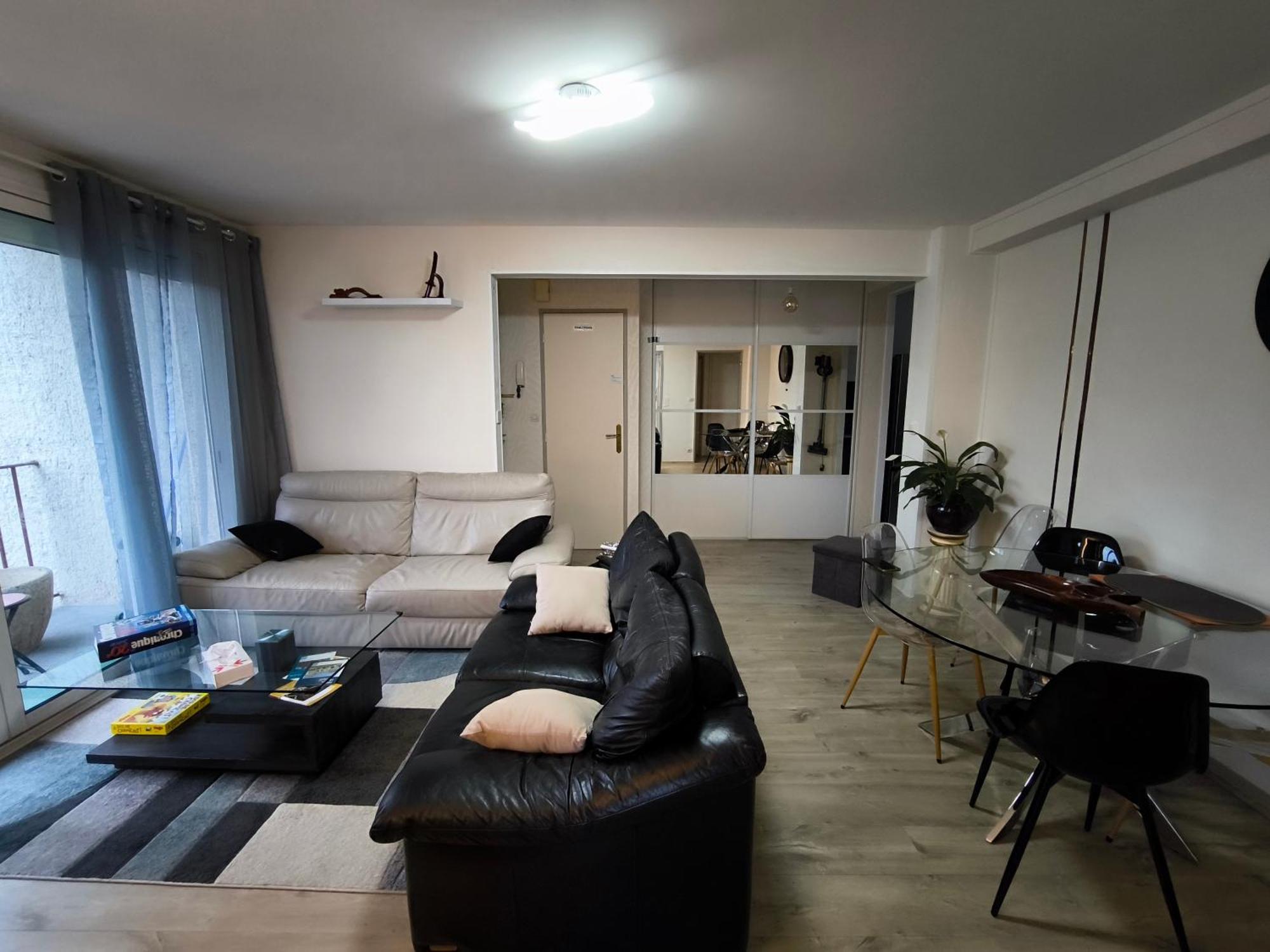Апартаменты Chez Jean-Claude, Vue Panoramique Au Reveil Пуатье Экстерьер фото
